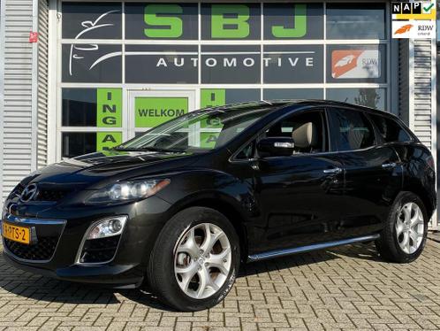 Mazda CX-7 2.3 DISI GT-LCRUISENAVIELEK.STOELENBOSE GELUI