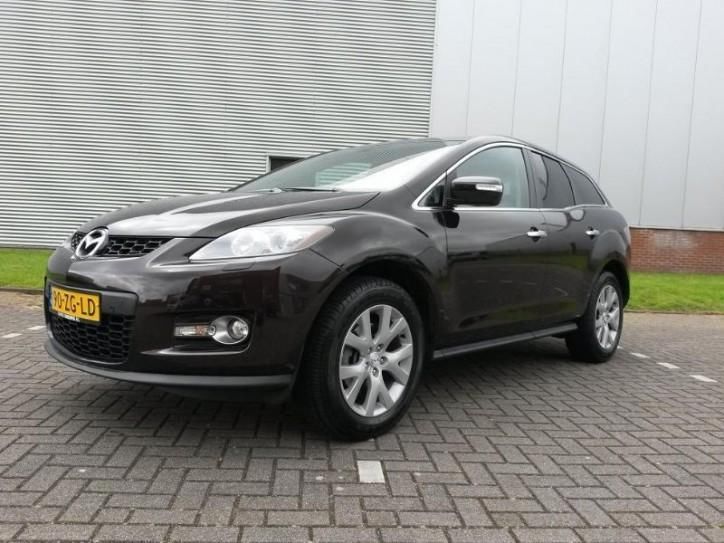 Mazda CX-7 2.3 Turbo Executive NAP Xenon Leder Nieuw