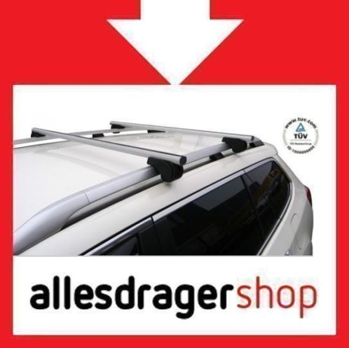 mazda CX5 CX-5 - ALLESDRAGERS dakdrager TUV pasvorm