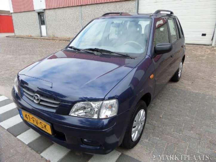 Mazda Demio 1.3 - 5-Deurs (bj 2002)