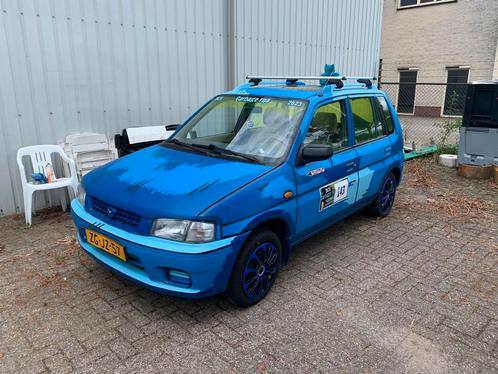 Mazda Demio 1.3 Comfort 1999 Blauw