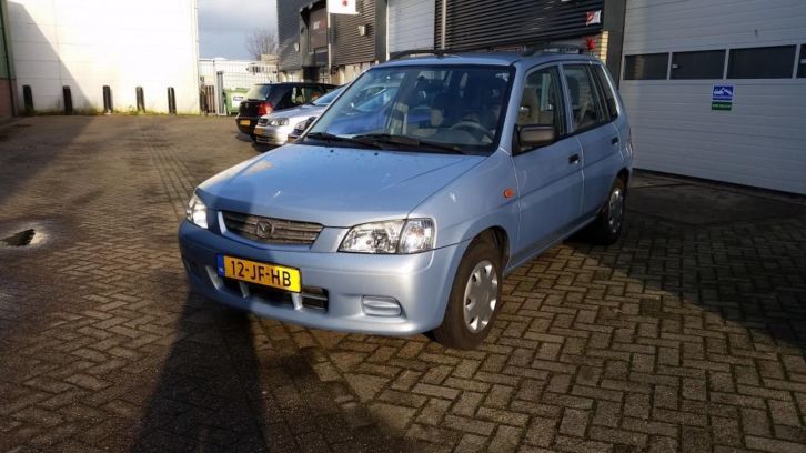 Mazda Demio 1.3 Comfort