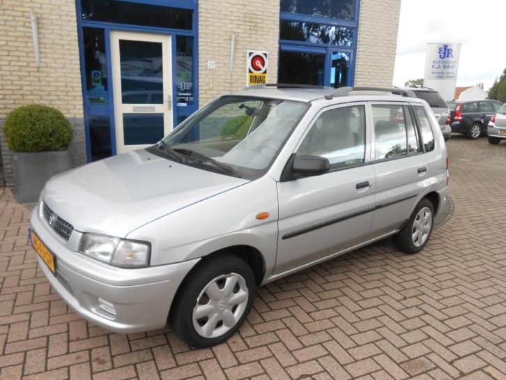 Mazda Demio 1.3 GLX 5 deurs slechts 80.000 km