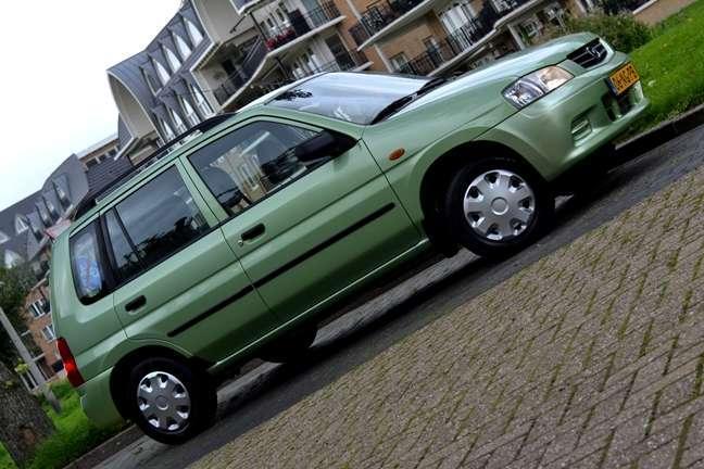 Mazda Demio 1.5 Exclusive  Airco  Elec ramen  Distributie