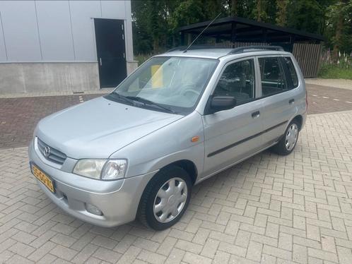 Mazda Demio 1.5 Touring AUT 2000 Grijs AIRCO NAP CV trekhaak