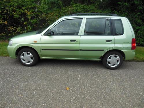 Mazda Demio 1.5 Touring  automaat 2002 Groen