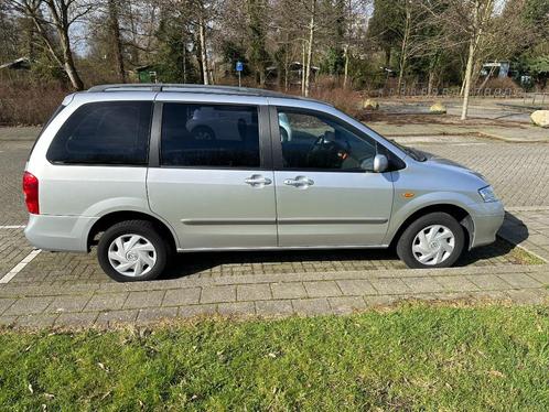 Mazda MPV 2.3  7 persoons  trekhaak Lage KM stand NAP