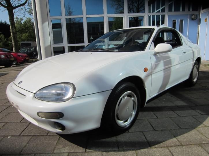 Mazda MX-3 1.6i (bj 1994)