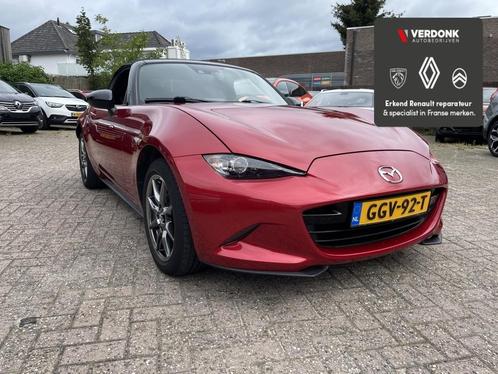 Mazda MX-5 1.5 SkyAc-G 131 GT-M