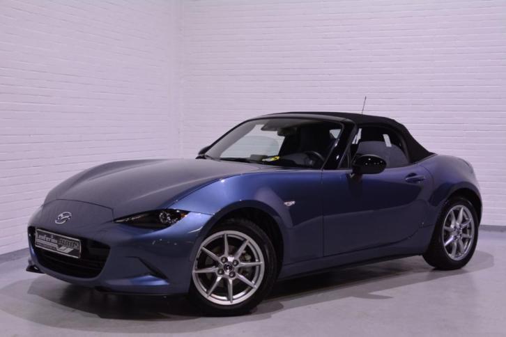 Mazda MX-5 1.5 SkyActiv-G 131 2017 Navi - Stoelverwarming