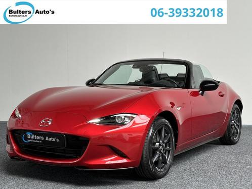 Mazda MX-5 1.5 SkyActiv-G 131 GT-M LEDER  BOSE  PDC