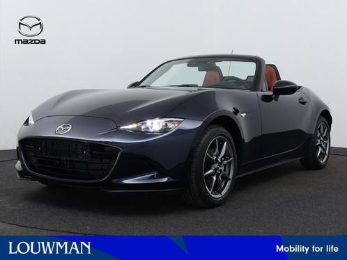 Mazda MX-5 1.5 SkyActiv-G 132 Kazari  Leder  Stoelverwarmi