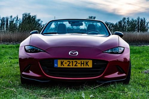 Mazda MX-5 1.5 Skyactiv-g 96KW 2015 Rood