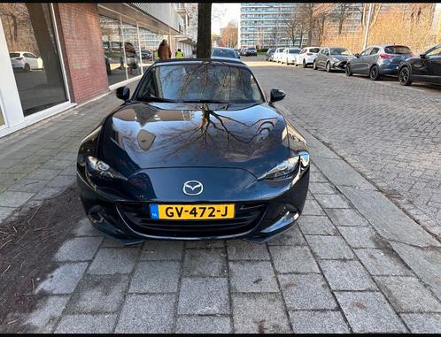 Mazda MX-5 1.5 Skyactiv-g 96KW 2015 Zwart