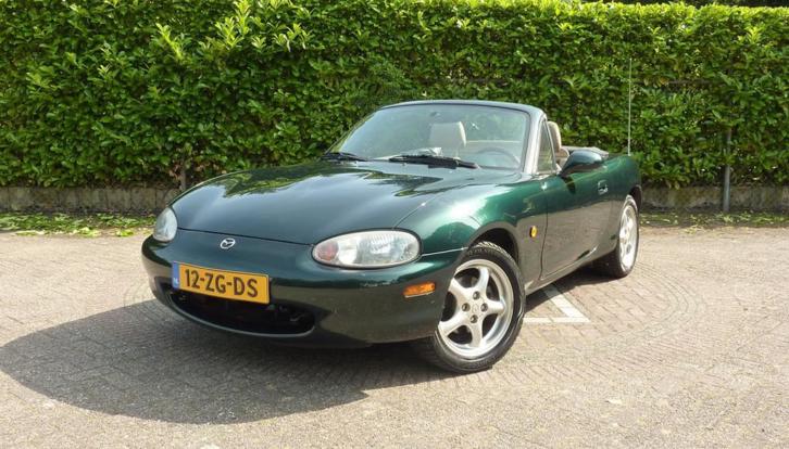 Mazda MX-5 1.6 Miracle Edition