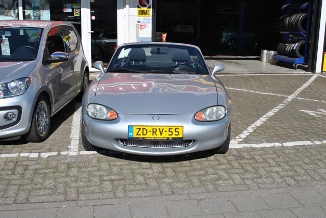 Mazda MX-5 1.6i