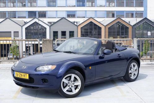 Mazda MX-5 1.8 126PK NL AUTO 2e EIGENAAR APK 04-2025