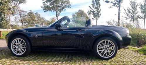 Mazda MX-5 1.8 2006 155.564km Zwart LM Velgen