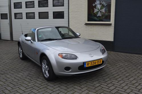 Mazda MX-5 1.8 Exclusive