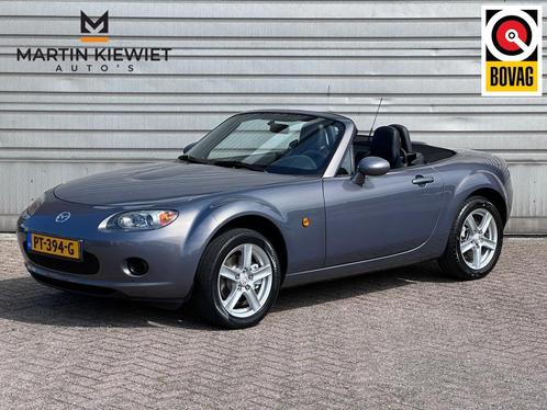 Mazda MX-5 1.8 Exclusive  Actieprijs