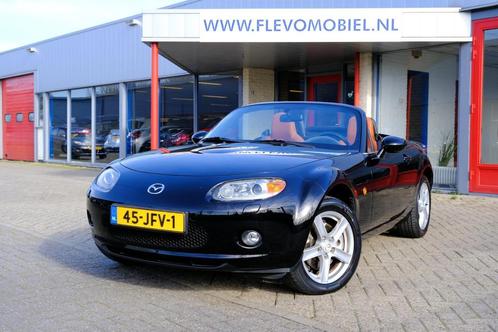 Mazda MX-5 1.8 Executive XenonLederHardtopClima