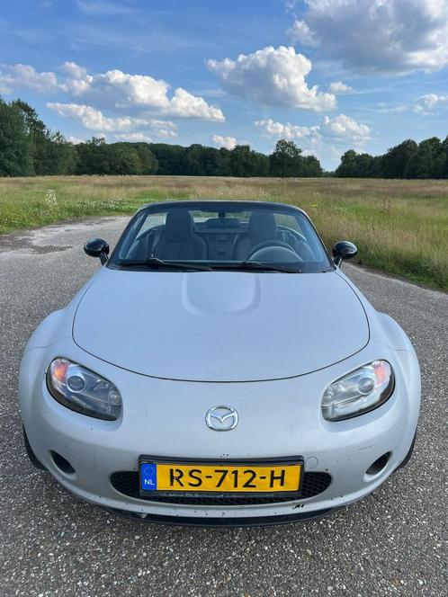 Mazda MX-5 1.8 Touring 2006 Zwart