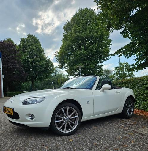 Mazda MX-5 1.8 Touring 2008 Wit