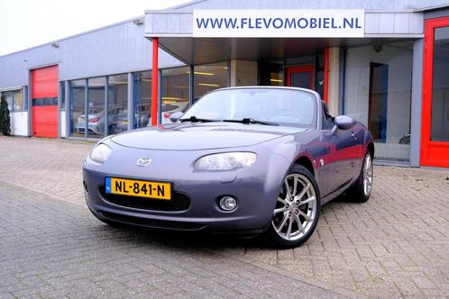 Mazda MX-5 1.8 Touring LederBOSEXenonStoelverwClima