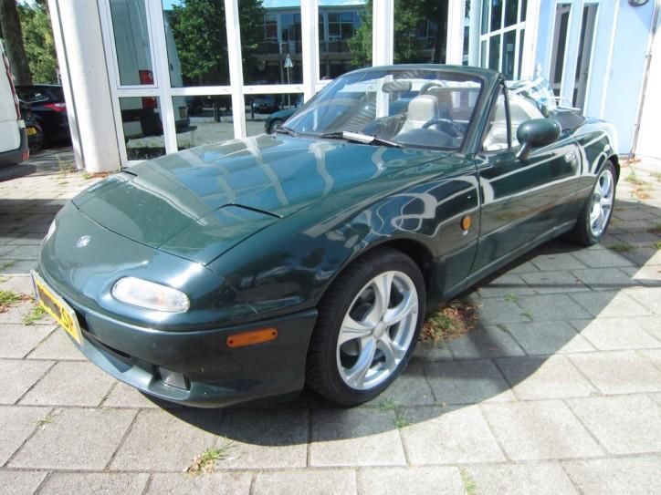 Mazda MX-5 1.8i (bj 1994)