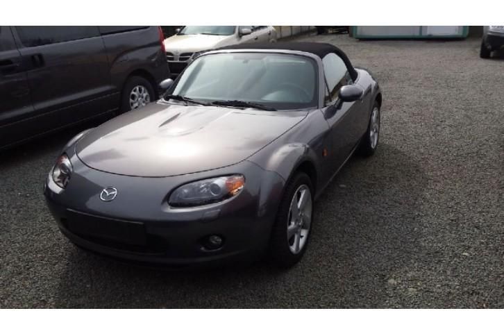 Mazda MX-5 2.0 16V executiveCLIMATE CONTROLLEDERPDC6500