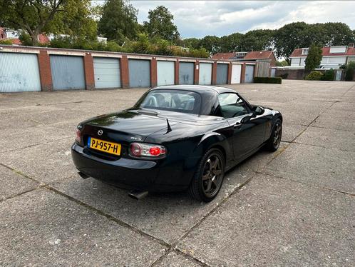 Mazda MX-5 2.0 2007 Zwart