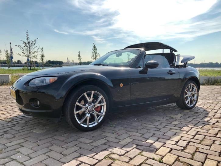 Mazda MX-5 2.0 S-VT Sportive NC Roadster Coupe TOPSTAAT