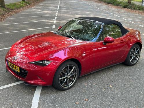 Mazda MX-5 2.0 Skyactiv-g 118KW 2016 Rood