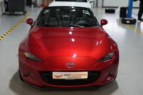 Mazda MX-5 2.0 SkyActiv-G 160 GT-M Apple Carplay Soul Red ch