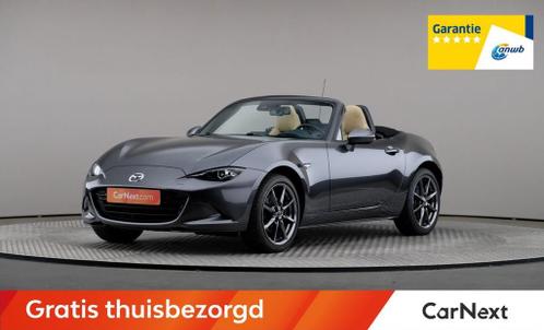 Mazda MX-5 2.0 SkyActiv-G 184 Pk GT-M, LED, Leder, Navigatie