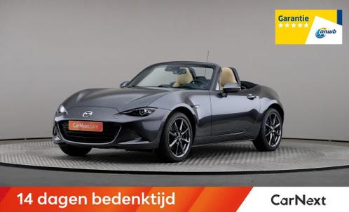 Mazda MX-5 2.0 SkyActiv-G 184 Pk GT-M, LED, Leder, Navigatie