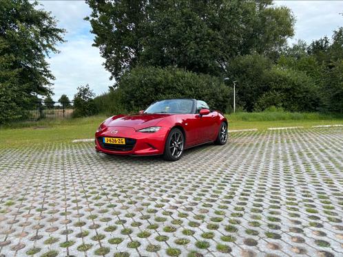 Mazda MX-5 2.0 Skyactiv-g, Navi, Leder, Xenon, Clima, Boze