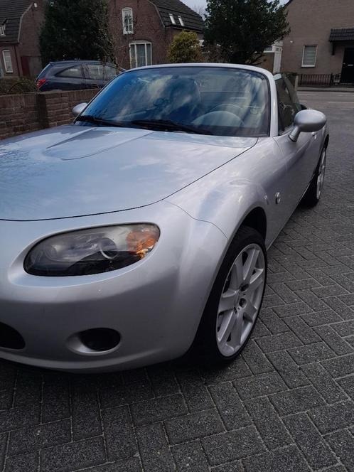 Mazda Mx-5 2005 LPG nieuwe motor