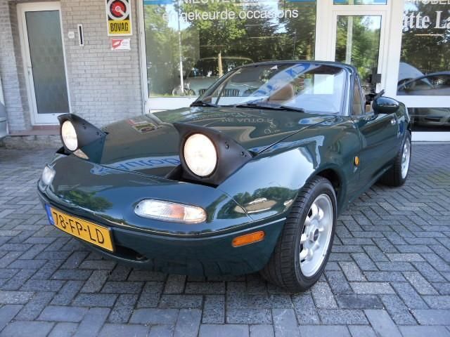 Mazda MX-5 (bj 1992)