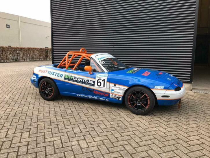 Mazda Mx-5 Cupautocircuit