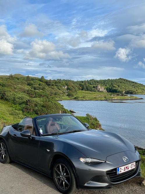 Mazda MX-5 ND Roadster 1.5  SkyActiv-G 160 PK GT-M Bose Lede