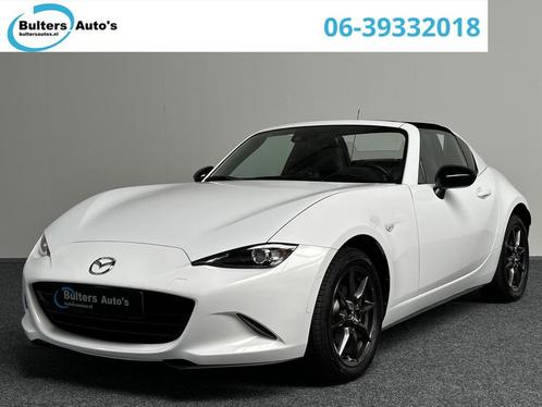 Mazda MX-5 RF 1.5 SkyActiv-G 132 TS HARTOP  LEDER  NAVI