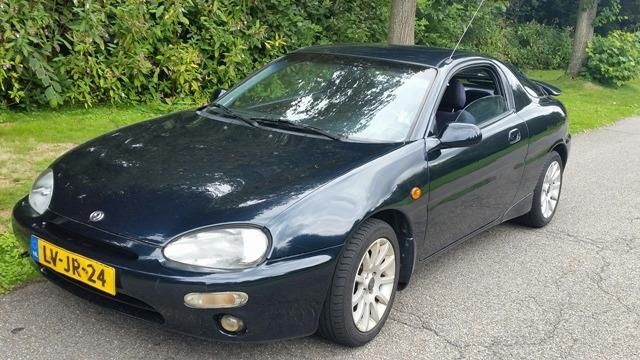 Mazda MX3 1.6 I 16V 1995 