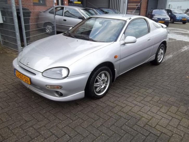 Mazda MX3 1.8 I 24V AIRCO ETC ZEER GOEDE STAAT