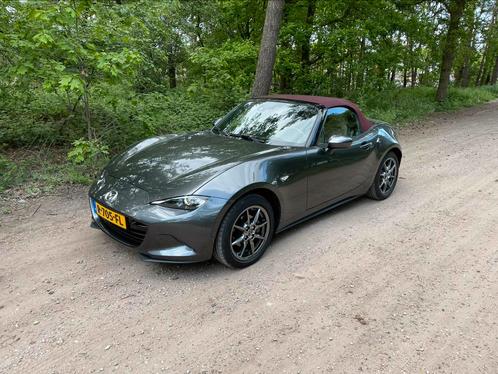 Mazda MX5 1.5 Skyactiv-g 96KW 2018 Grijs