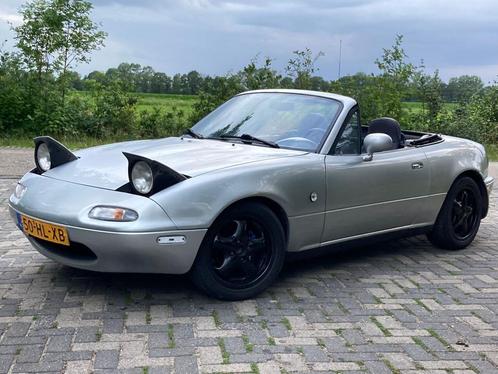 Mazda MX5 1.6 1993 Grijs