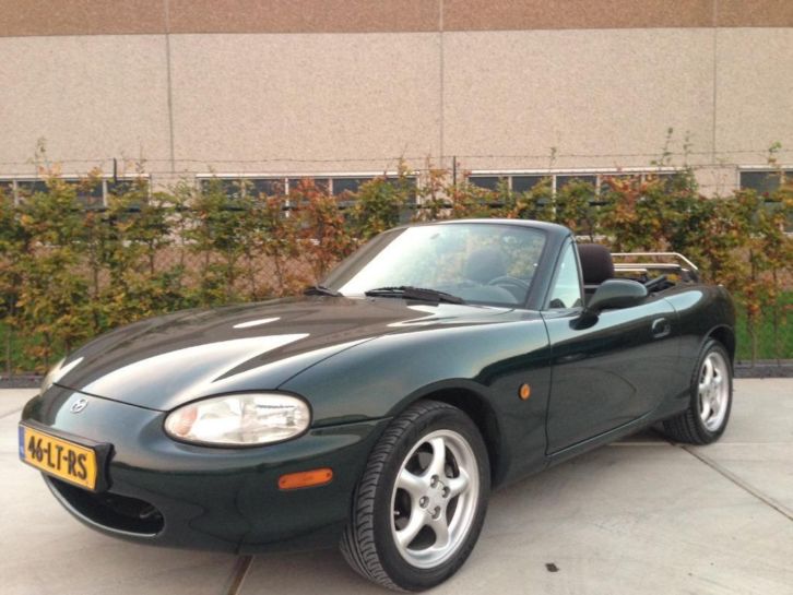 Mazda MX5 1.6 APK 02-06-2015