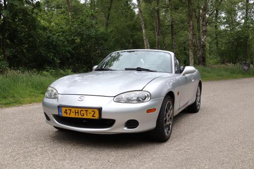 Mazda MX5 1.6 I 2004 NIEUWE APK