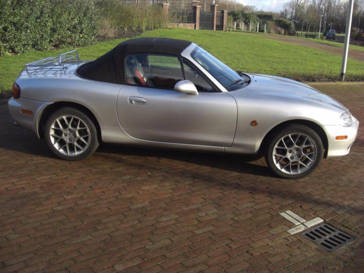 Mazda MX5 1.6 I 2007 Z.G.A.N