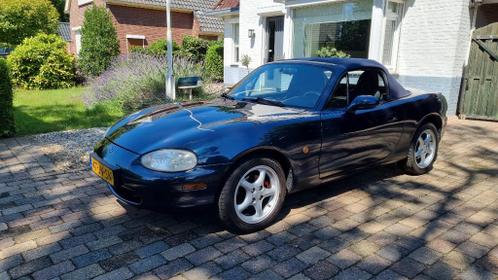 Mazda MX5 1.6i, APK tm 4-2023, roest vrij, inruil mogelijk